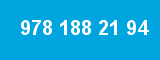 978 188 21 94